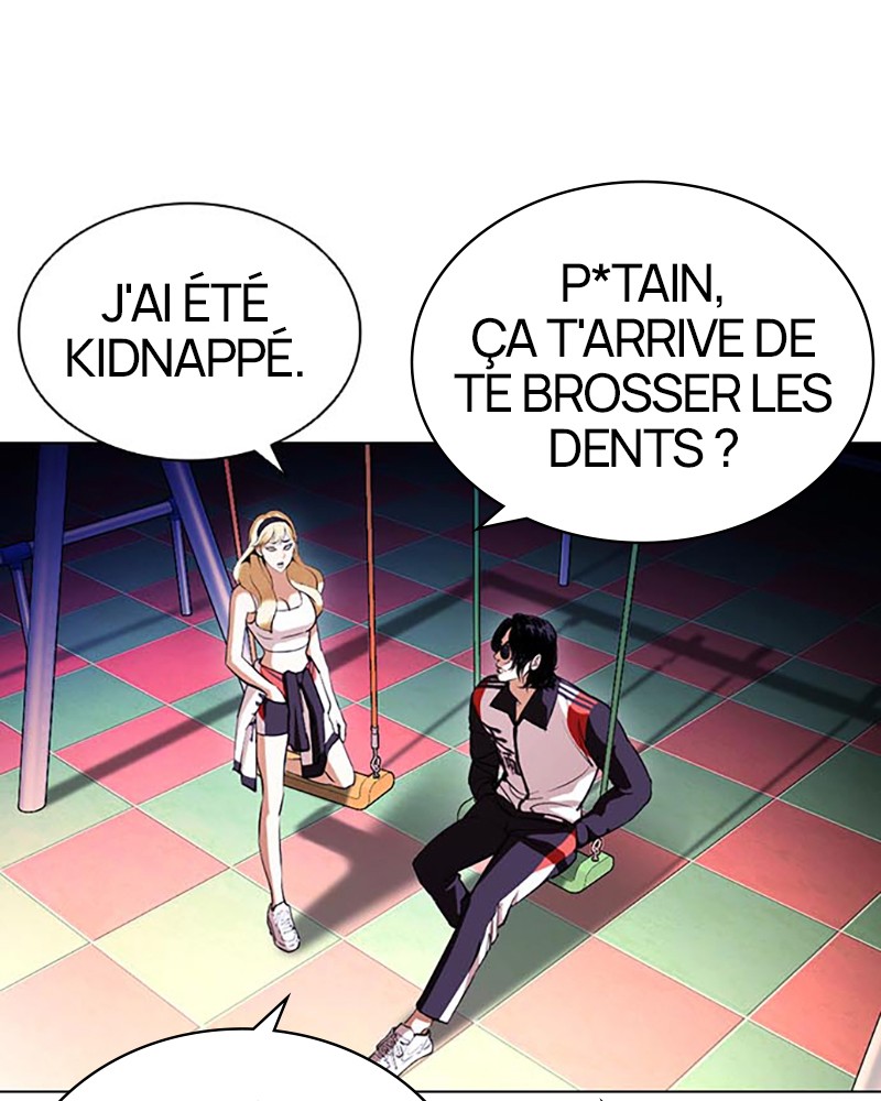Lookism Chapitre 396 - Page 132