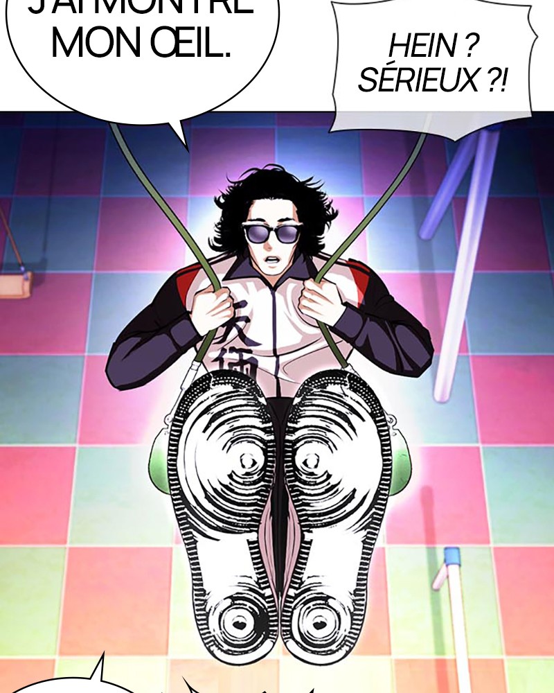 Lookism Chapitre 396 - Page 134