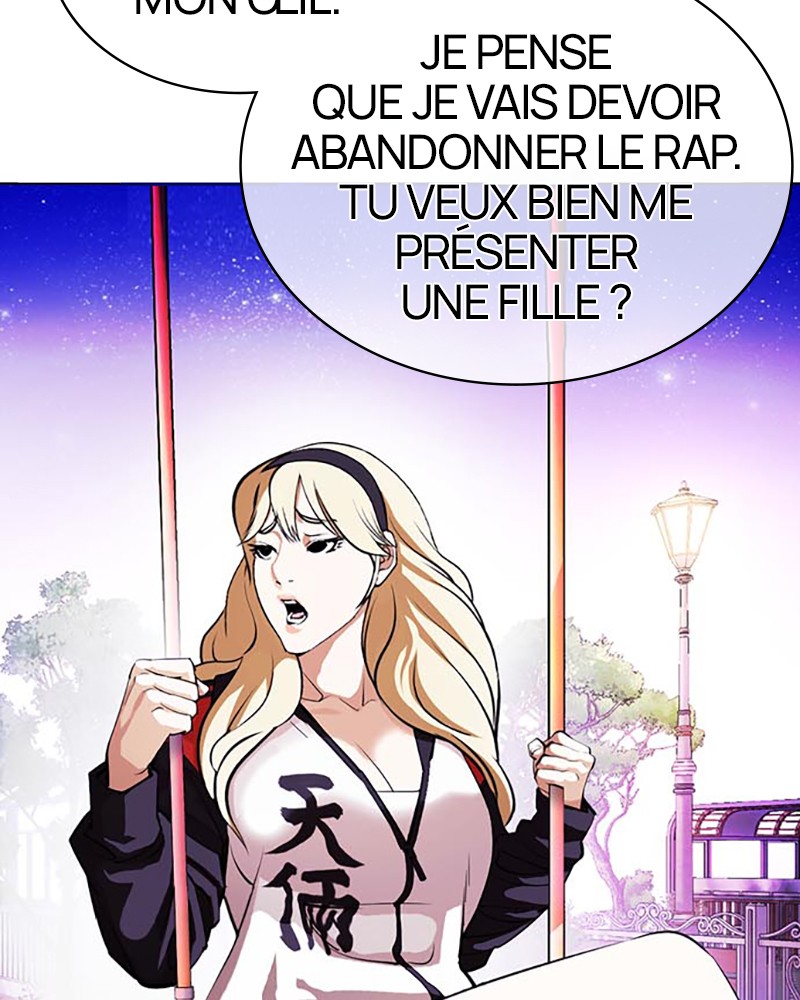 Lookism Chapitre 396 - Page 136