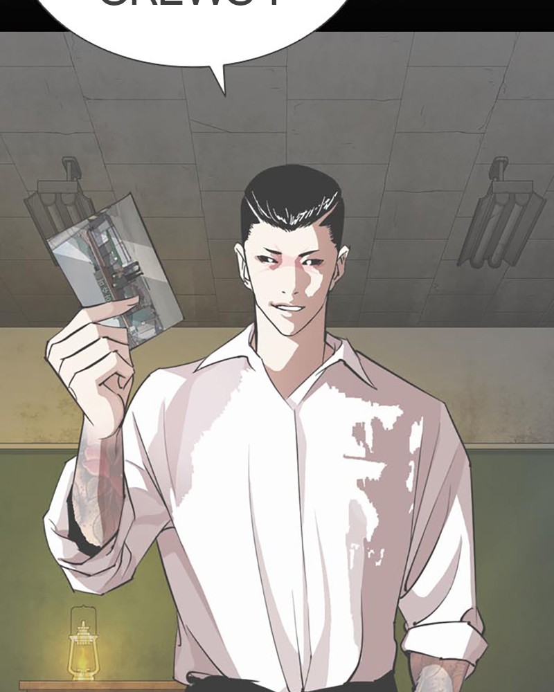 Lookism Chapitre 396 - Page 183