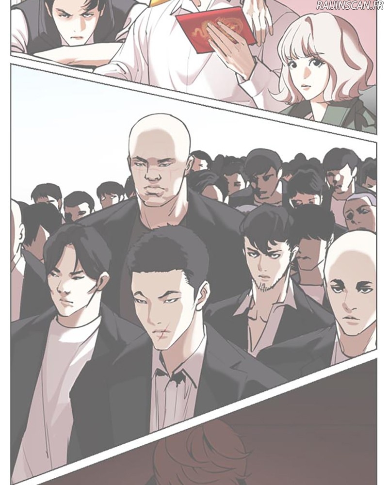 Lookism Chapitre 396 - Page 200