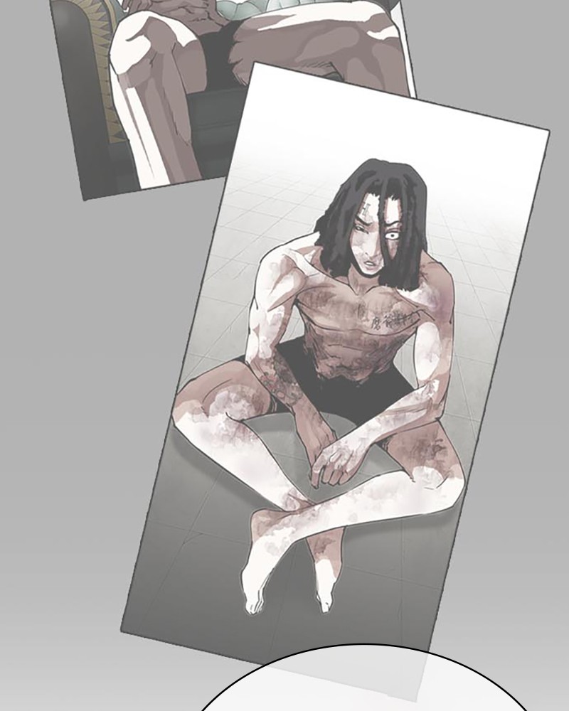 Lookism Chapitre 396 - Page 206