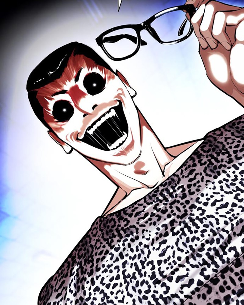 Lookism Chapitre 396 - Page 211