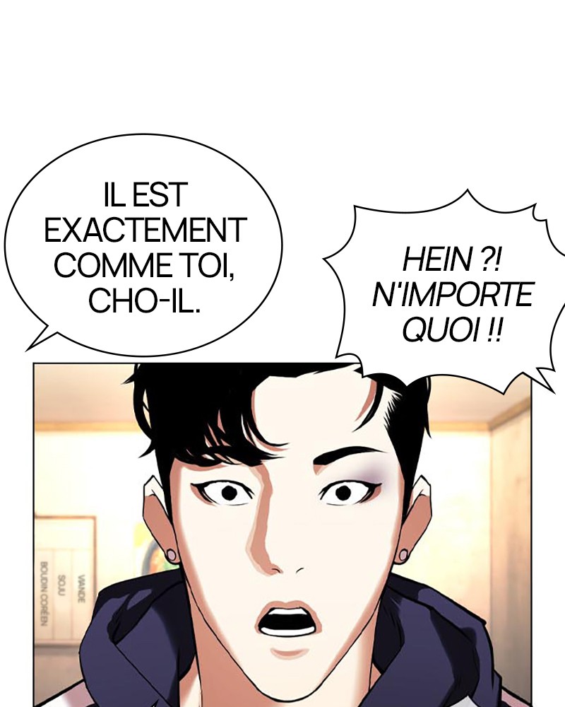 Lookism Chapitre 396 - Page 99