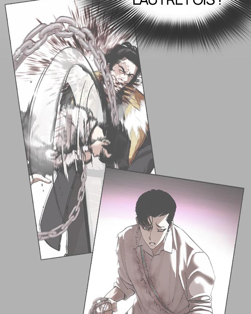 Lookism Chapitre 397 - Page 123
