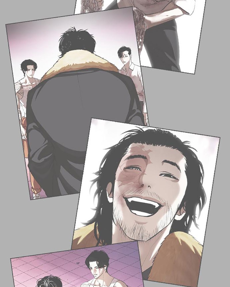 Lookism Chapitre 397 - Page 124