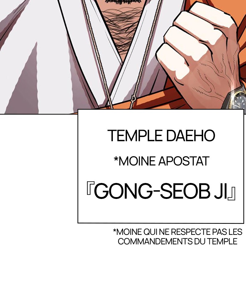 Lookism Chapitre 397 - Page 136