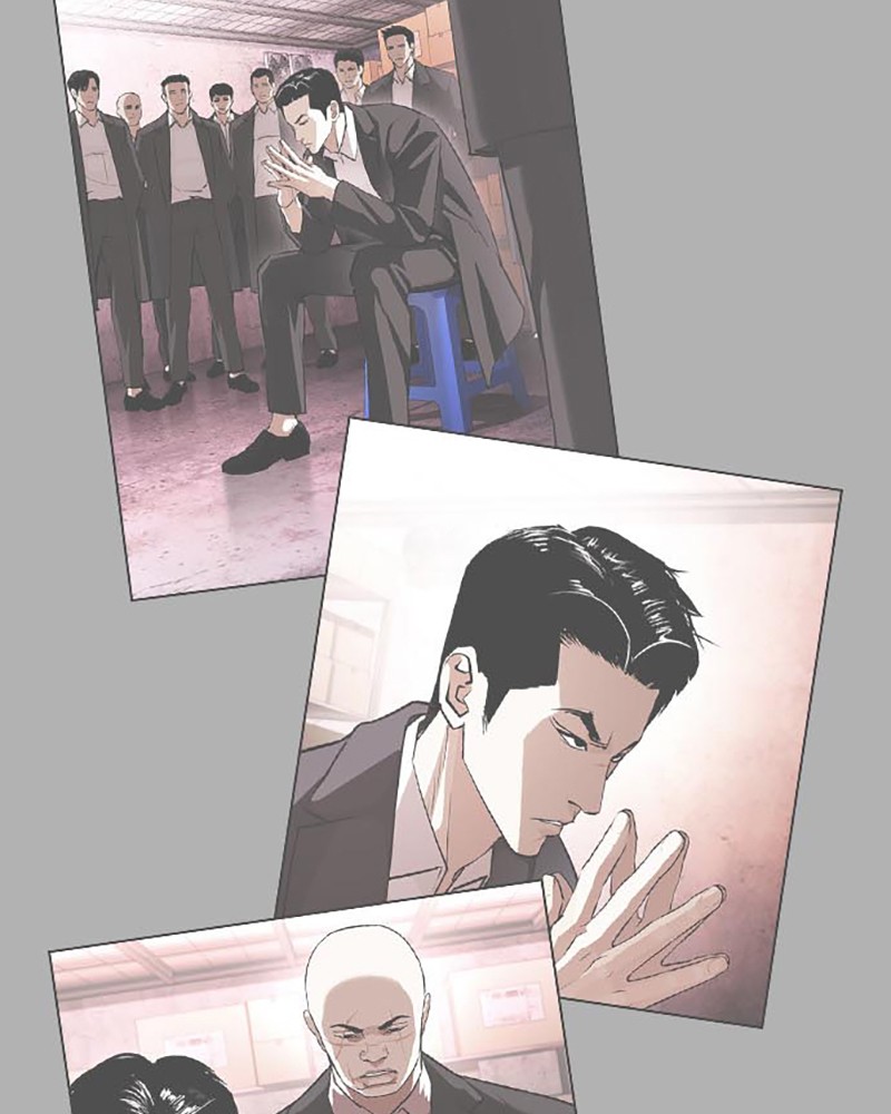 Lookism Chapitre 397 - Page 166