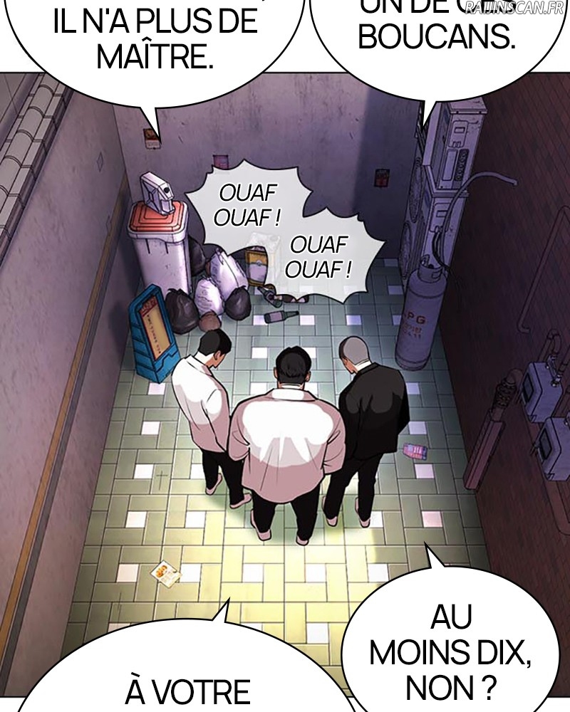 Lookism Chapitre 397 - Page 195