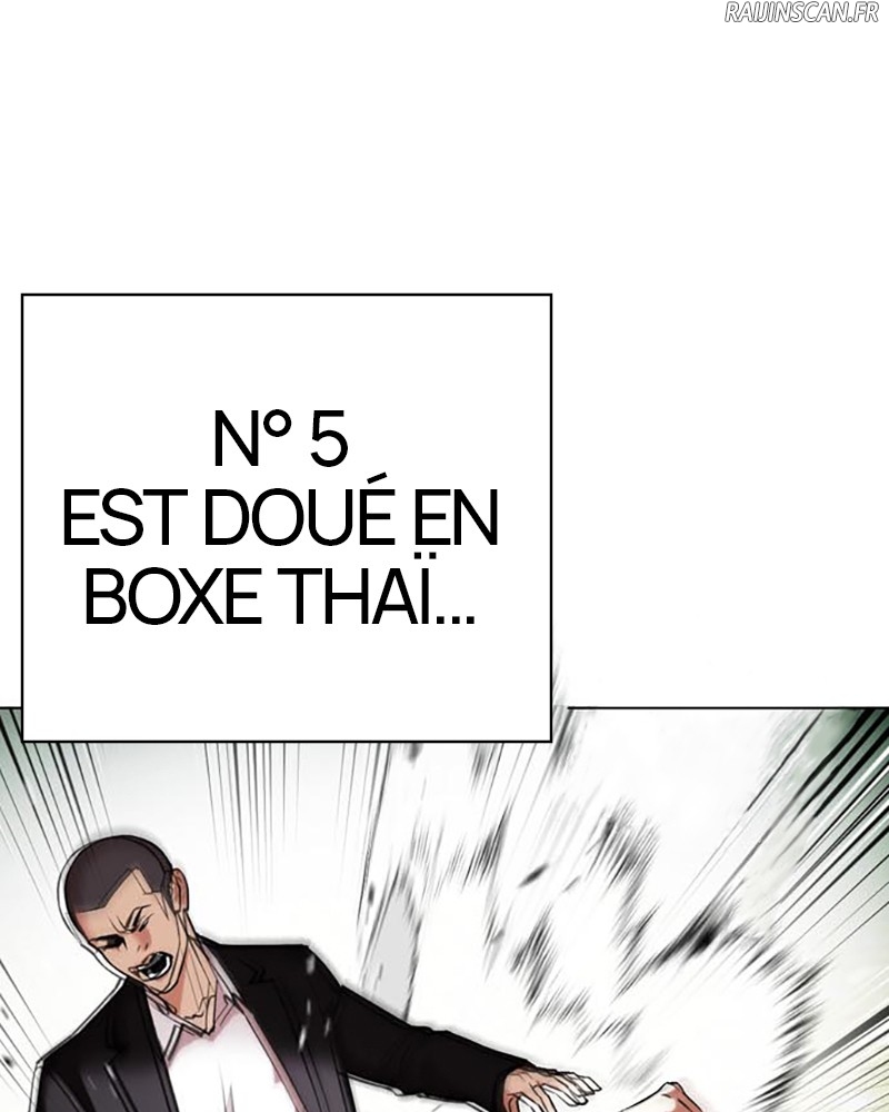 Lookism Chapitre 397 - Page 205