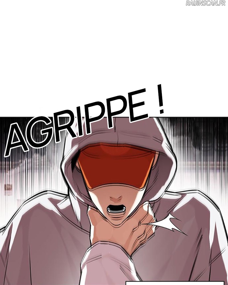 Lookism Chapitre 397 - Page 210