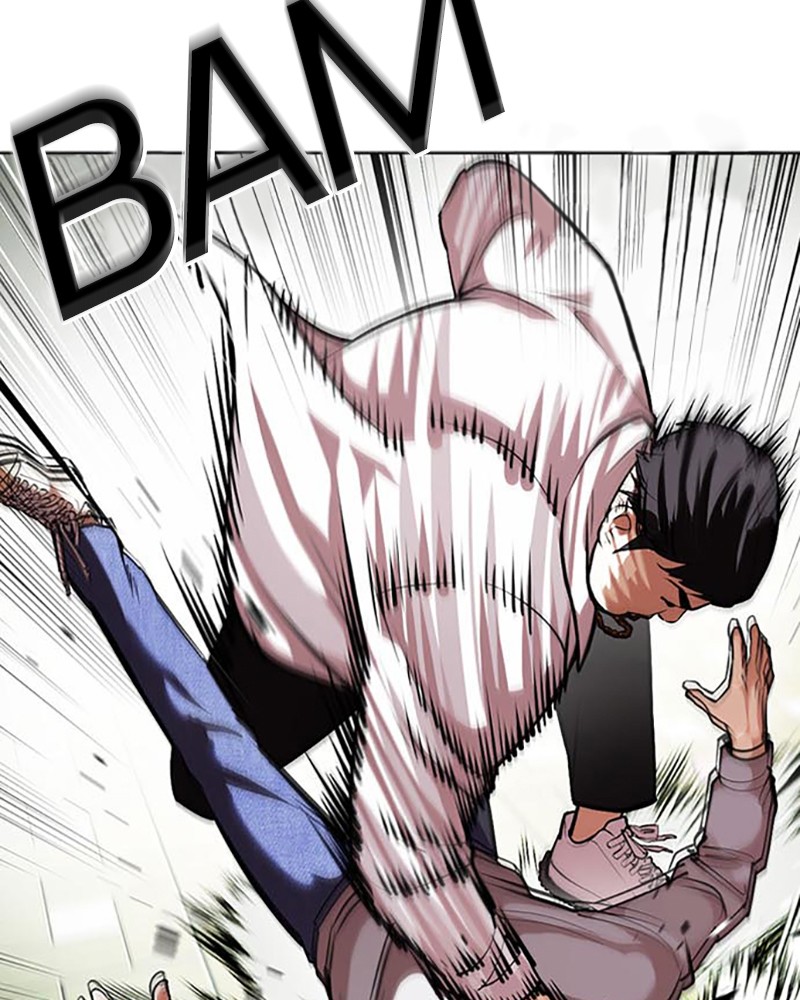 Lookism Chapitre 397 - Page 212
