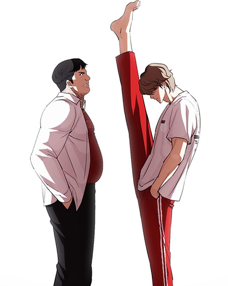 Lookism Chapitre 397 - Page 233