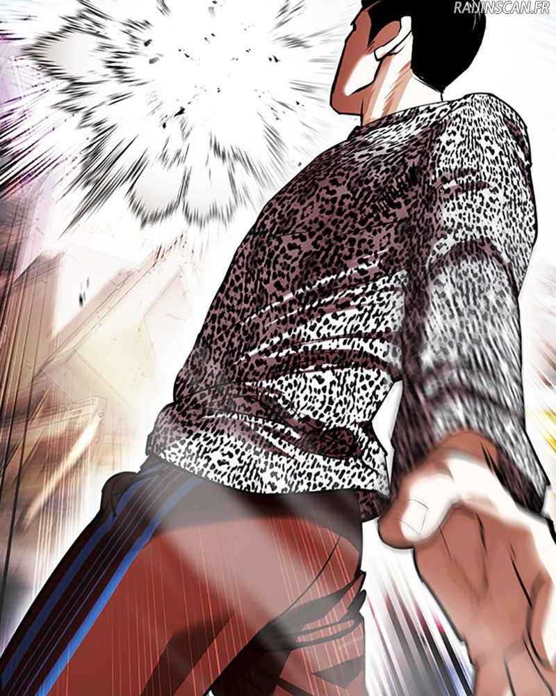 Lookism Chapitre 398 - Page 110