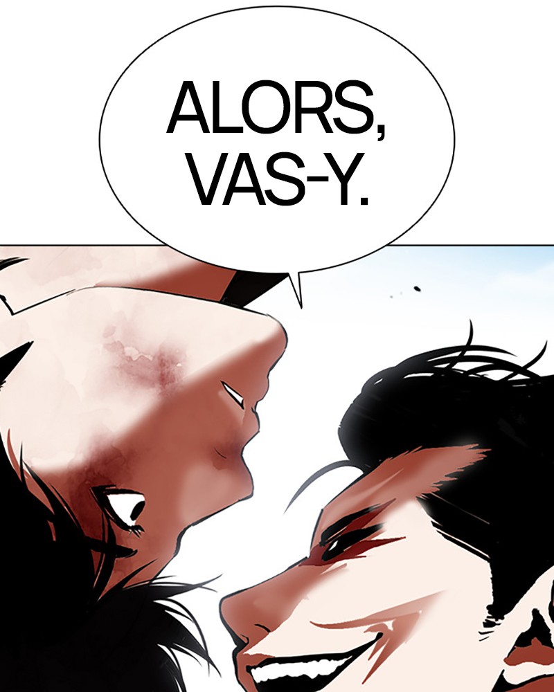 Lookism Chapitre 398 - Page 123