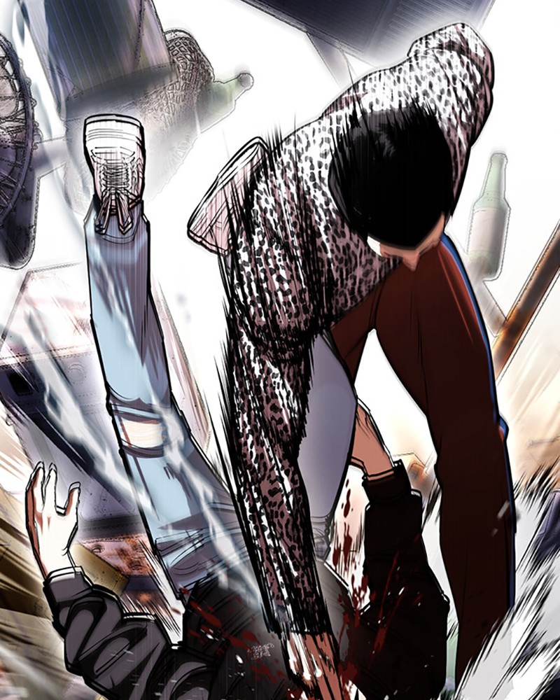 Lookism Chapitre 398 - Page 126