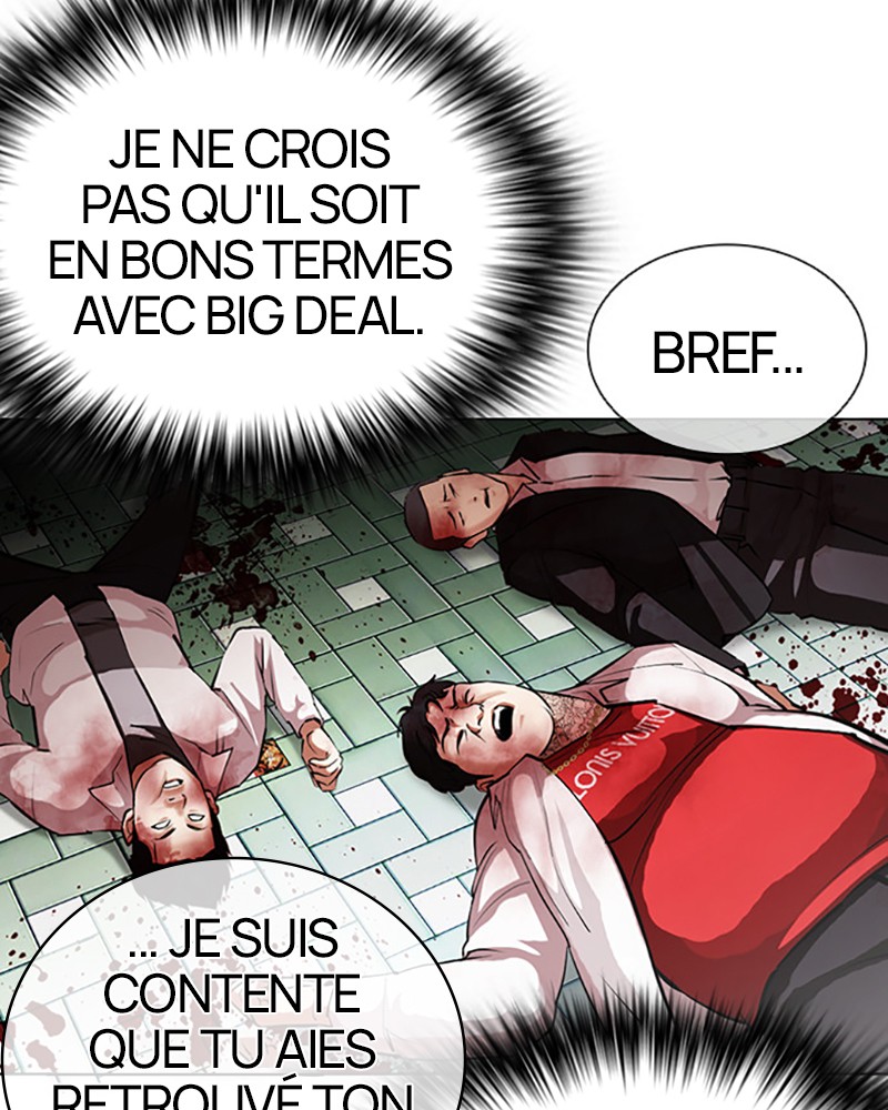 Lookism Chapitre 398 - Page 18