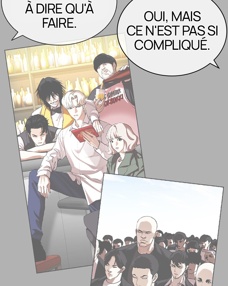 Lookism Chapitre 398 - Page 182