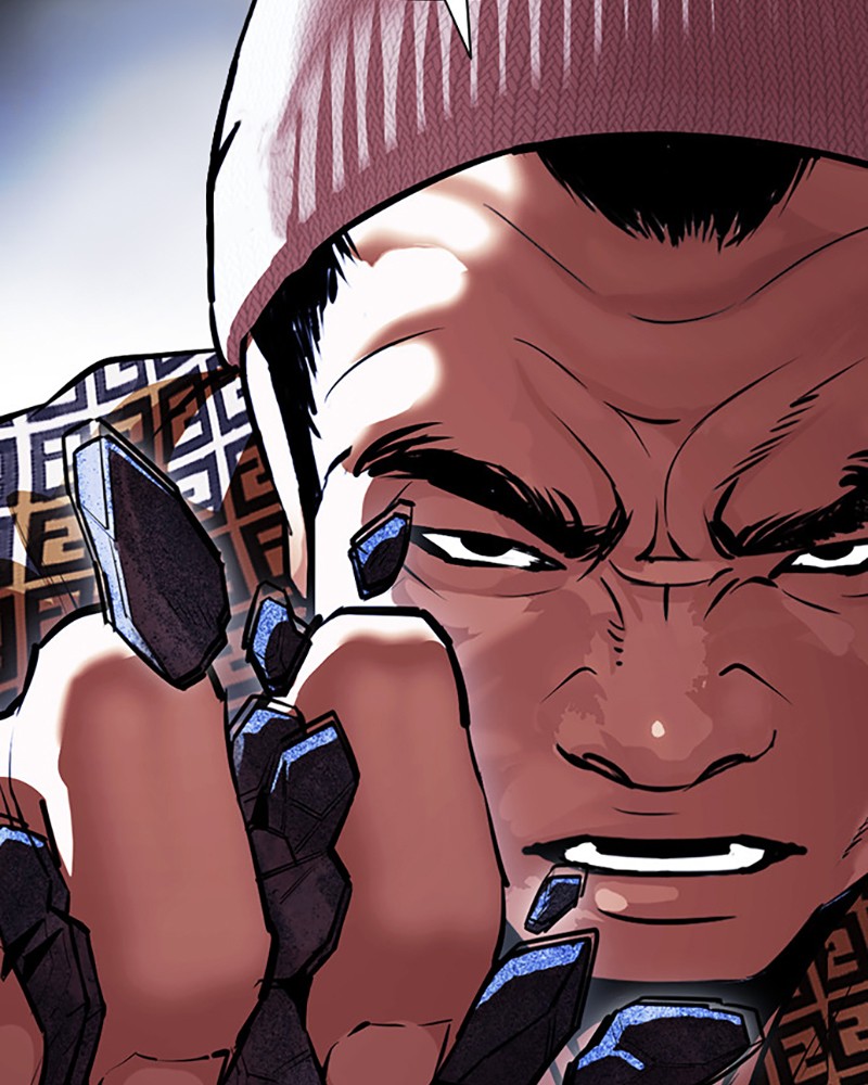 Lookism Chapitre 398 - Page 211