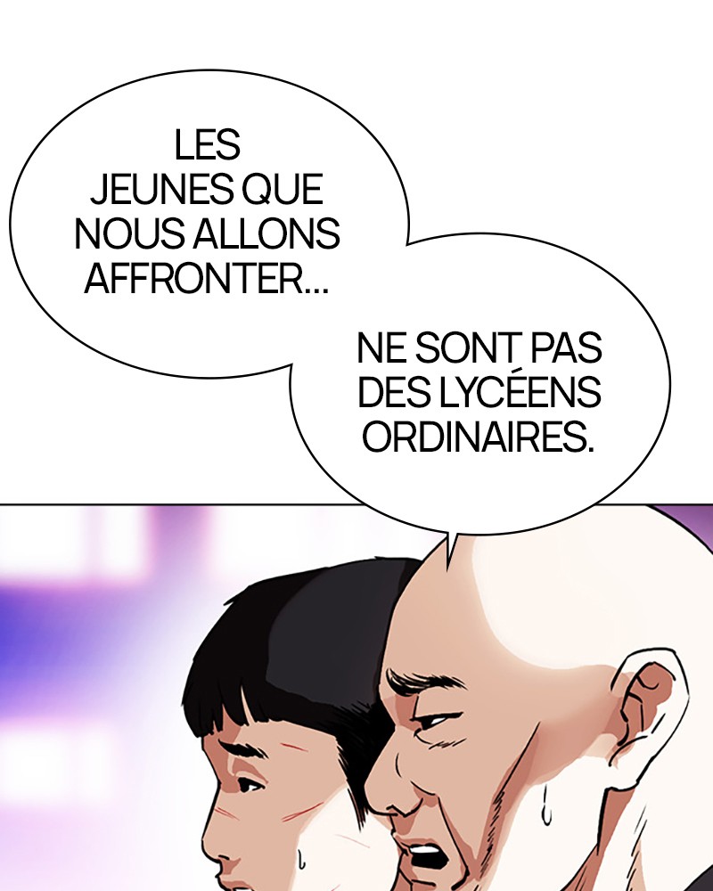 Lookism Chapitre 398 - Page 221