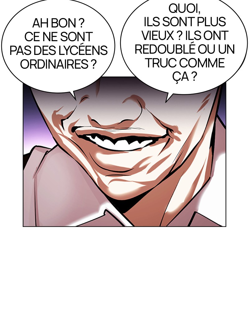 Lookism Chapitre 398 - Page 223