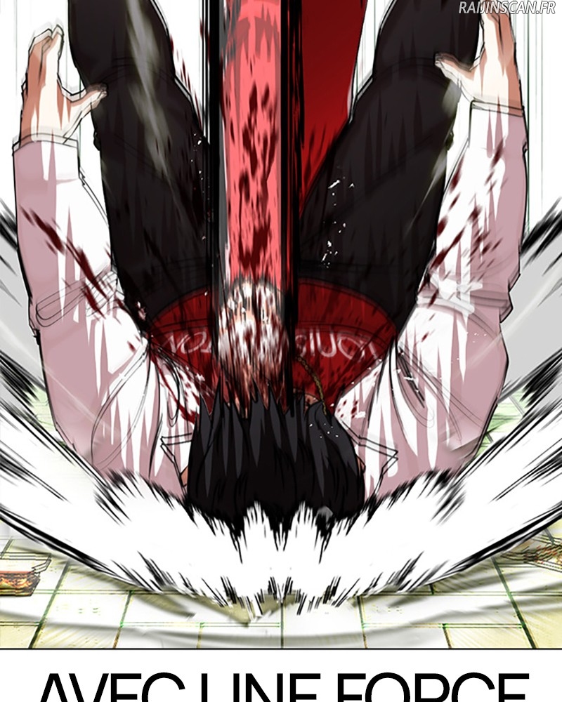 Lookism Chapitre 398 - Page 5