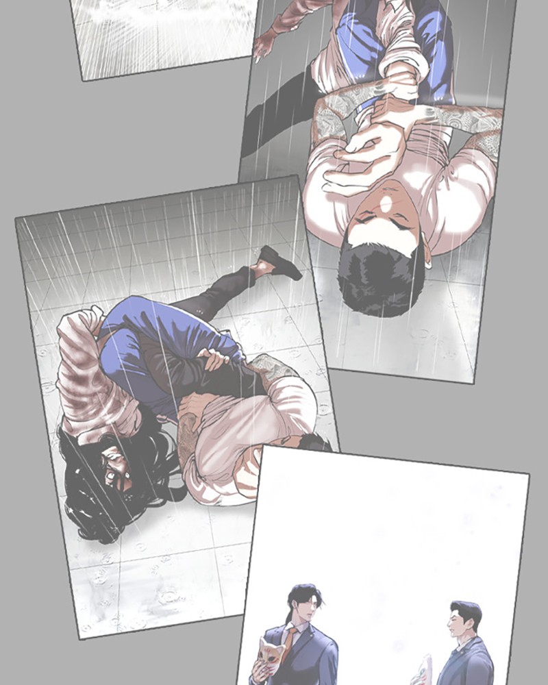 Lookism Chapitre 398 - Page 56