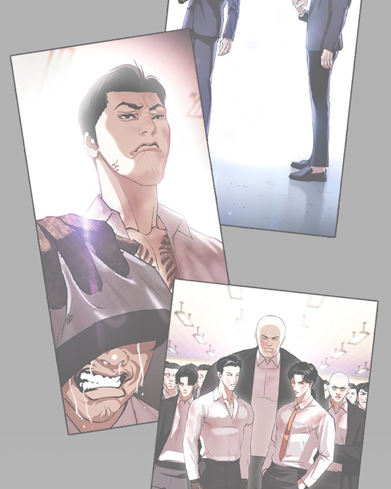 Lookism Chapitre 398 - Page 57