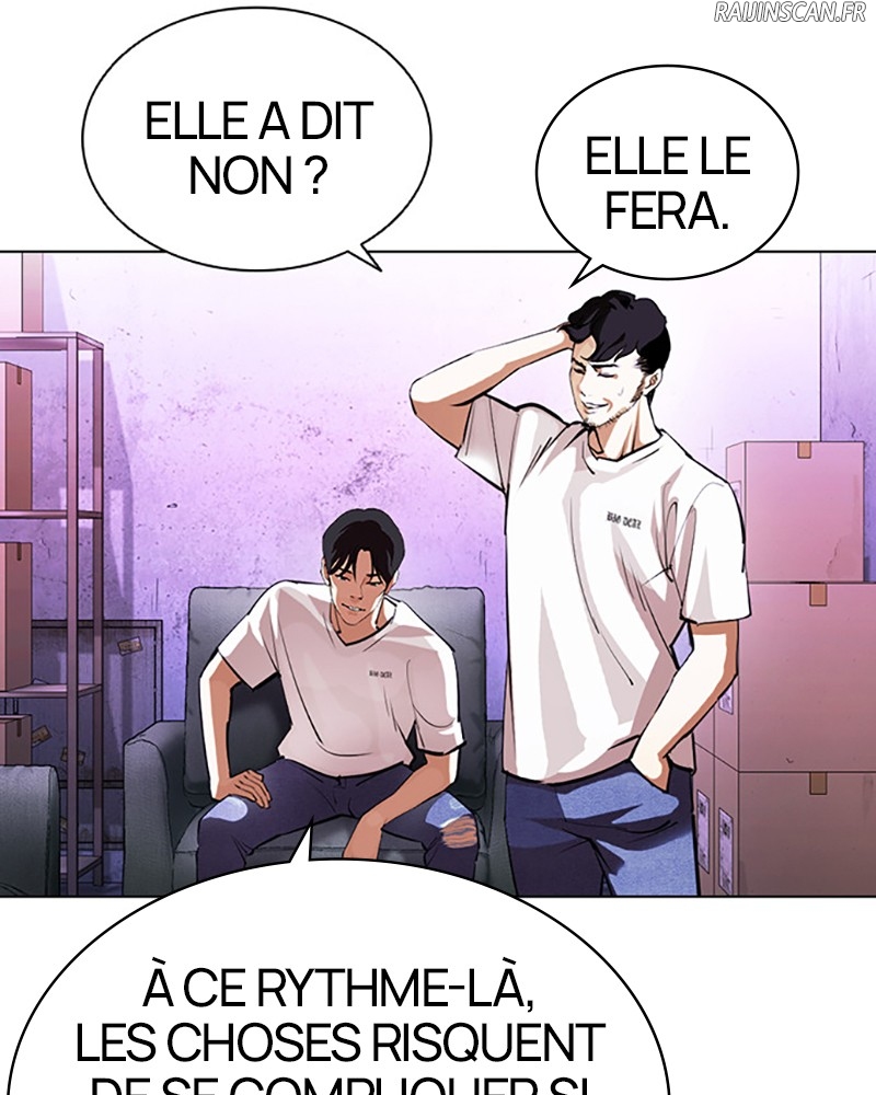 Lookism Chapitre 398 - Page 75