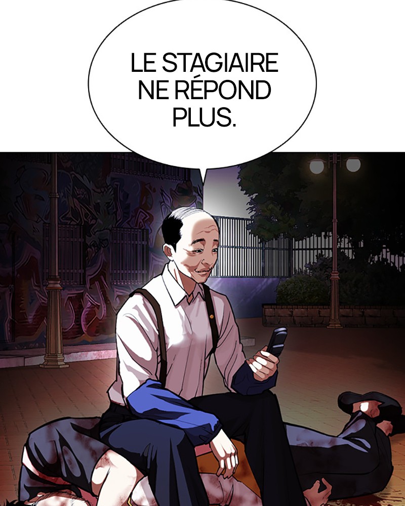 Lookism Chapitre 399 - Page 122