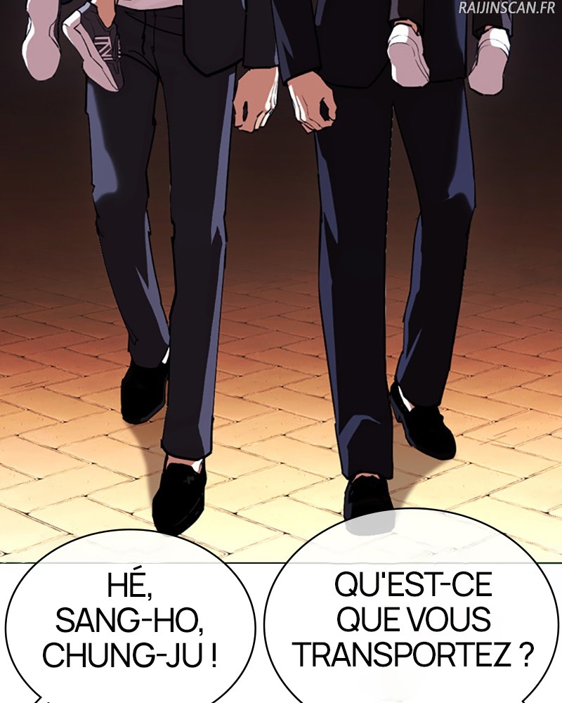 Lookism Chapitre 399 - Page 130