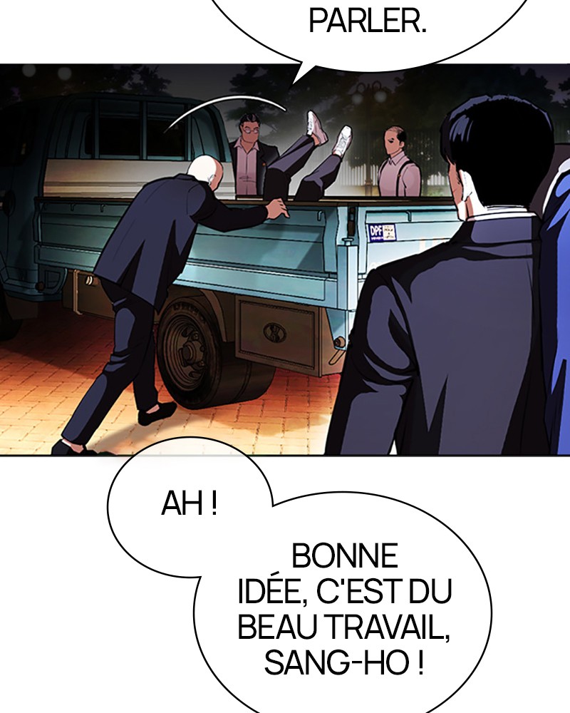 Lookism Chapitre 399 - Page 132