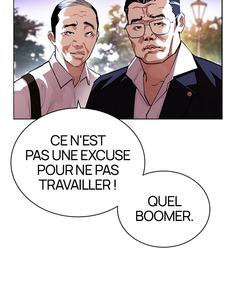 Lookism Chapitre 399 - Page 138