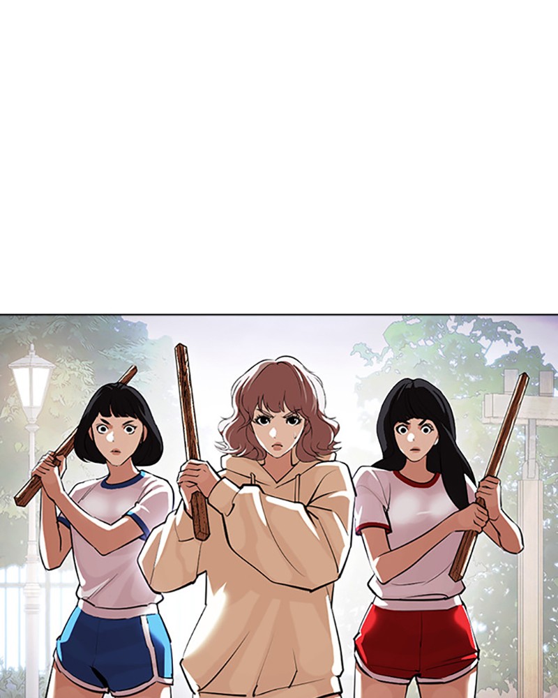 Lookism Chapitre 399 - Page 156