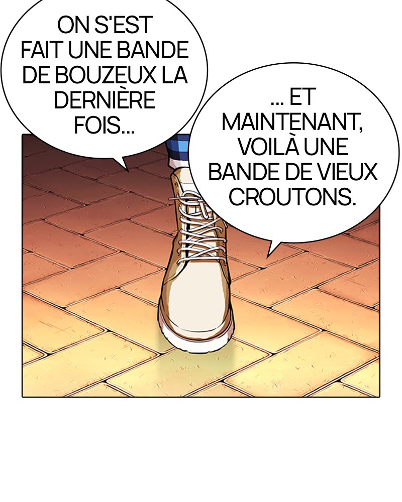 Lookism Chapitre 399 - Page 158