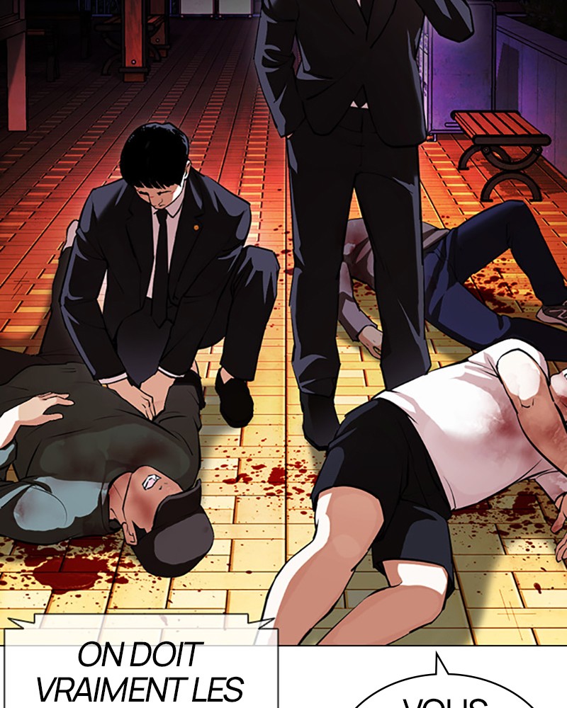 Lookism Chapitre 399 - Page 34