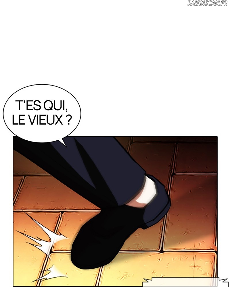 Lookism Chapitre 399 - Page 45