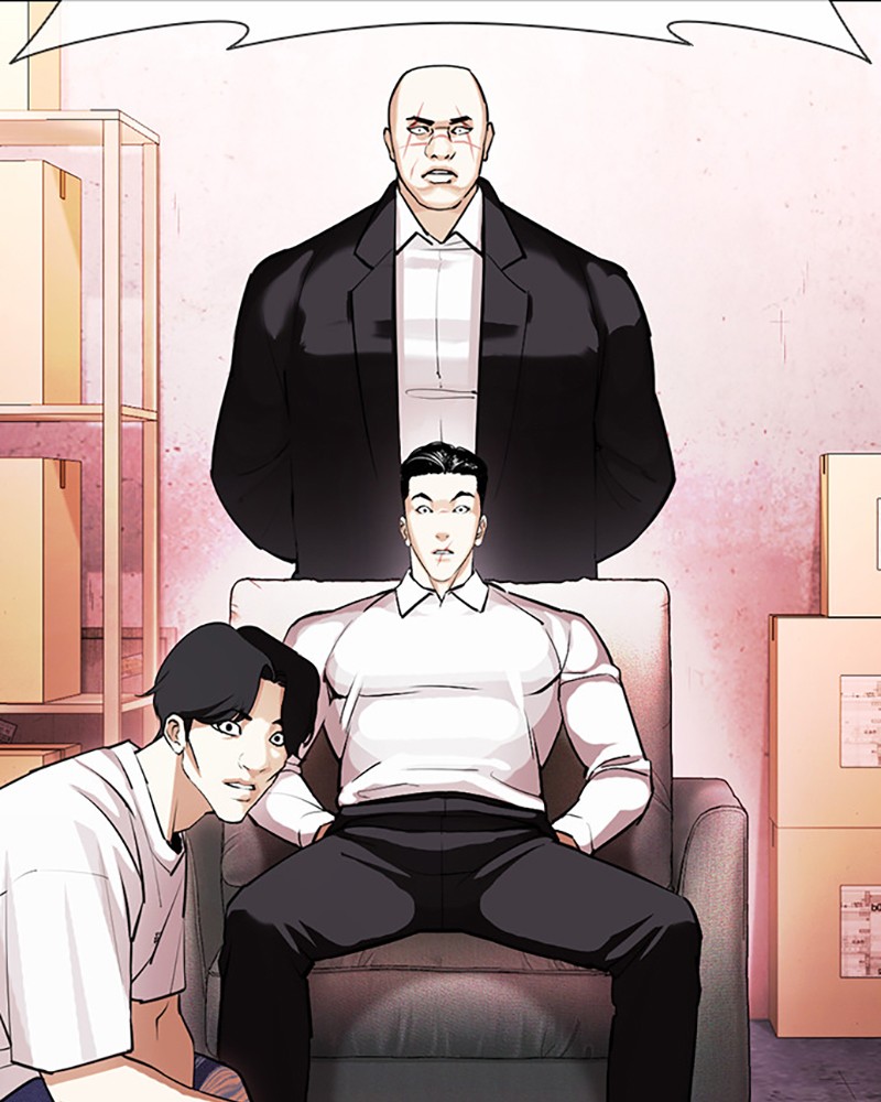 Lookism Chapitre 399 - Page 74