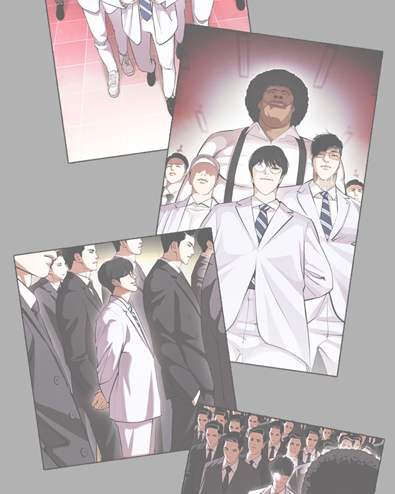 Lookism Chapitre 399 - Page 81