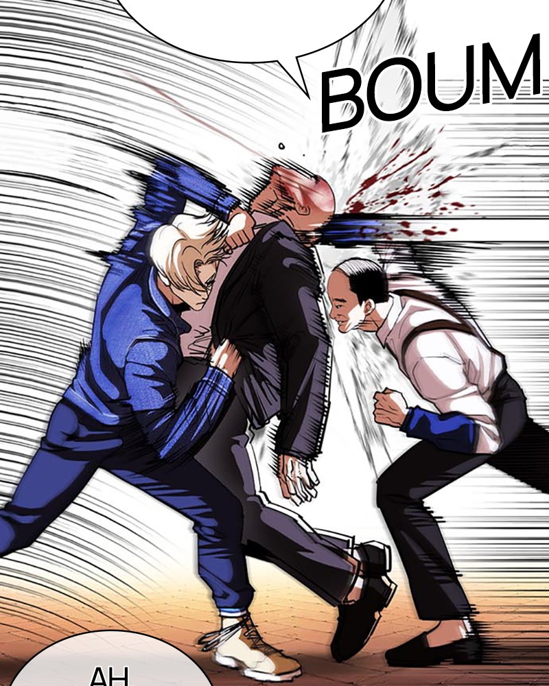 Lookism Chapitre 400 - Page 107