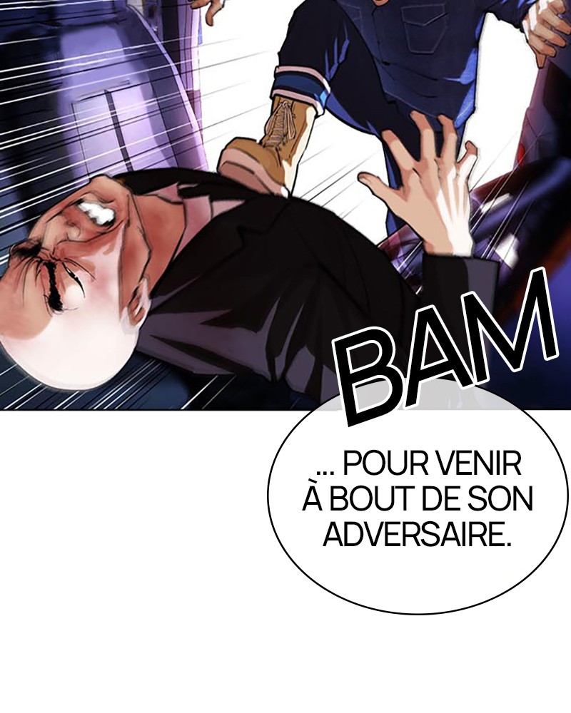 Lookism Chapitre 400 - Page 114