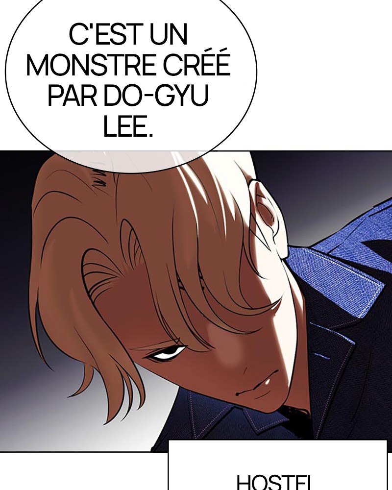 Lookism Chapitre 400 - Page 121