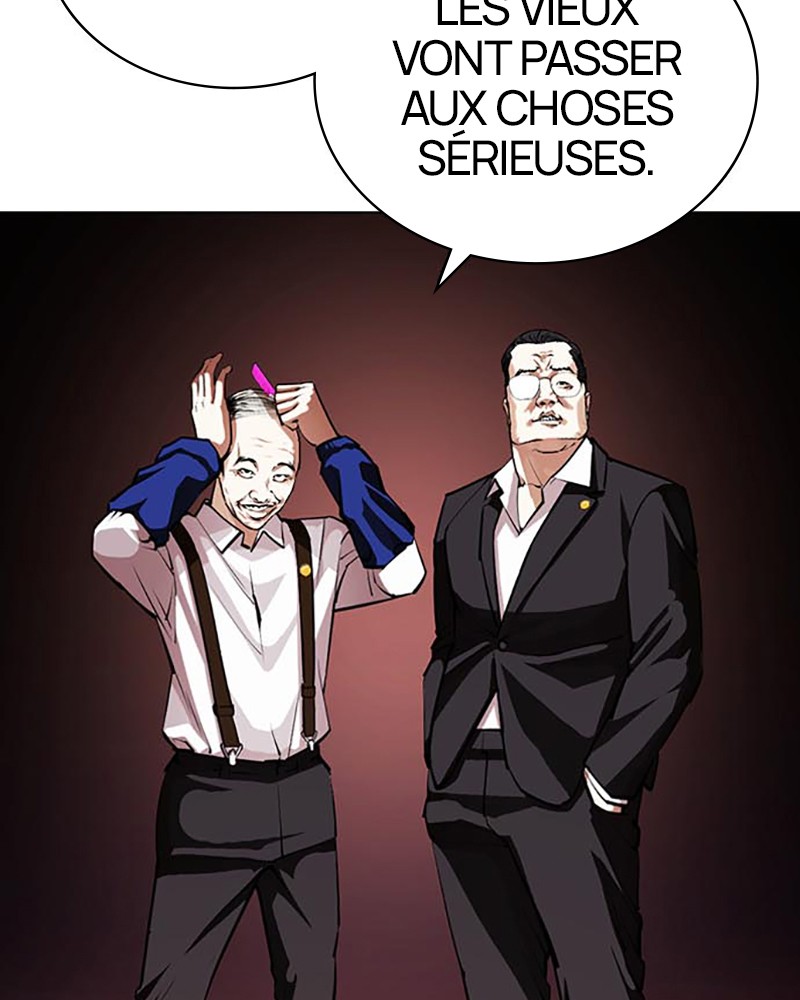 Lookism Chapitre 400 - Page 123