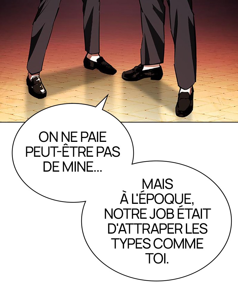 Lookism Chapitre 400 - Page 124