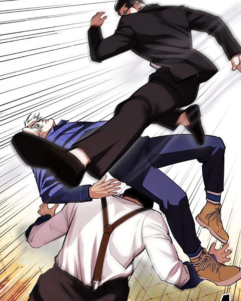 Lookism Chapitre 400 - Page 133