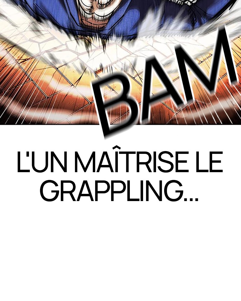 Lookism Chapitre 400 - Page 139