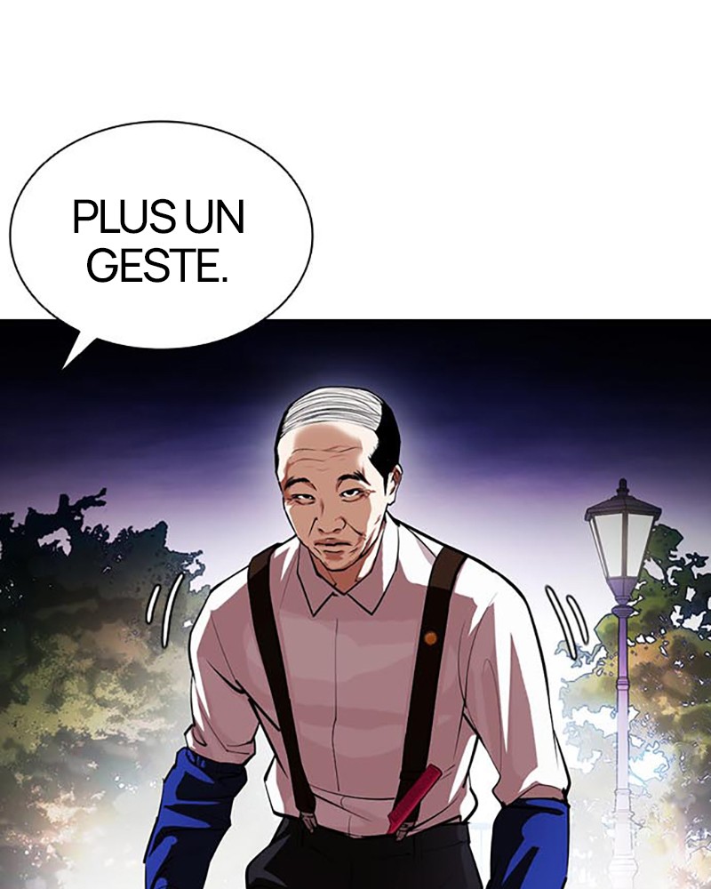 Lookism Chapitre 400 - Page 154