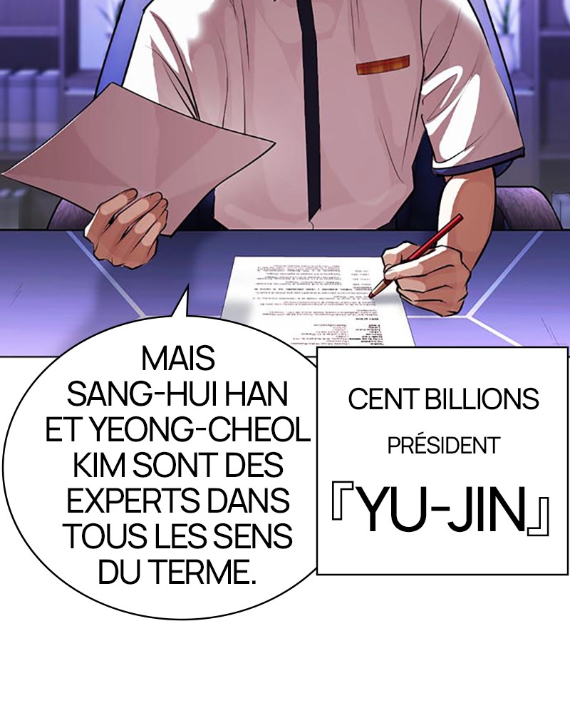 Lookism Chapitre 400 - Page 163