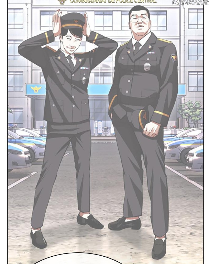 Lookism Chapitre 400 - Page 165