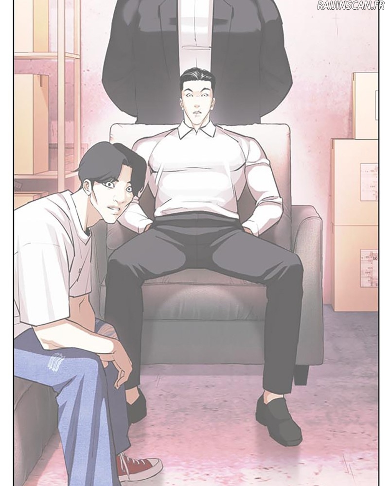 Lookism Chapitre 400 - Page 170